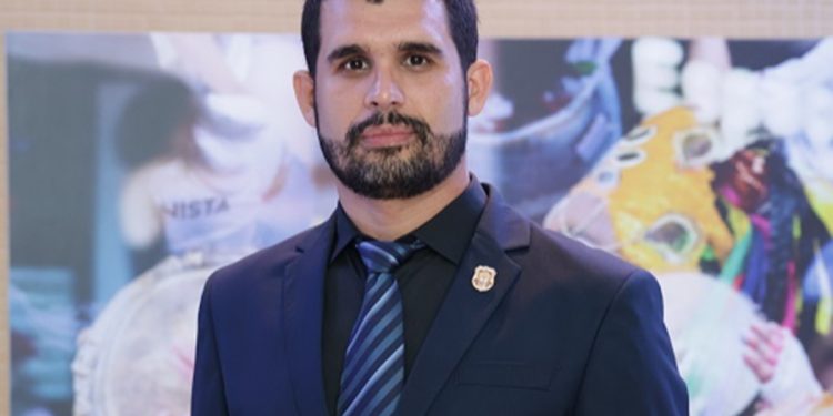 Marlos Vinícius Valle é eleito presidente do Sinpol-DF