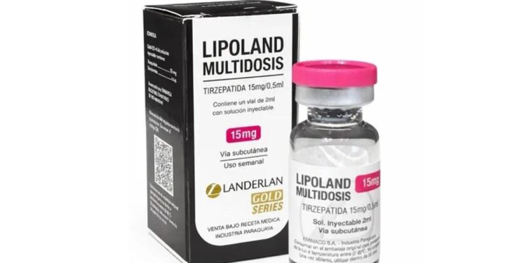 Anvisa proíbe medicamento com tirzepatida sem registro no Brasil