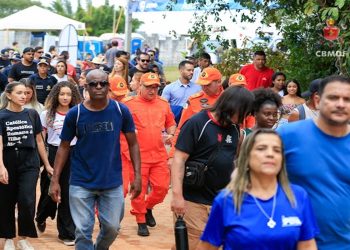 Grávida entrou em trabalho de parto durante Via-Sacra em Planaltina