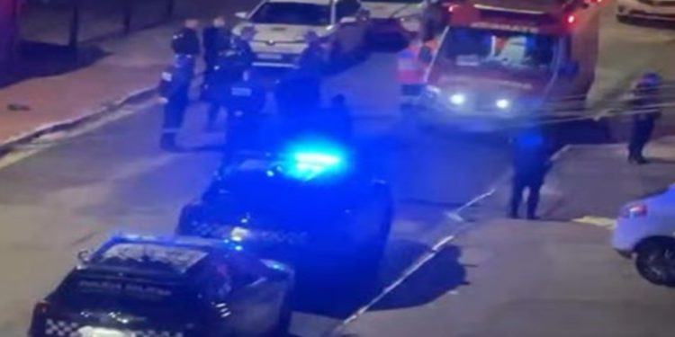 Discussão de mulheres com sinais de embriaguez termina em facada