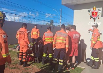 Mulher de 58 anos se afoga em piscina de mansão no Jardim Botânico