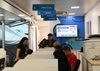 Na Hora itinerante chega a Octogonal com serviços para a população