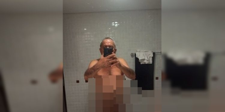 Saiba quem é ex-deputado que postou foto nu por engano em rede social
