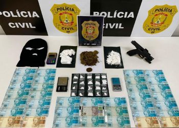 Prostitutas do pó: mulheres que traficavam cocaína em bares são presas. Veja vídeo