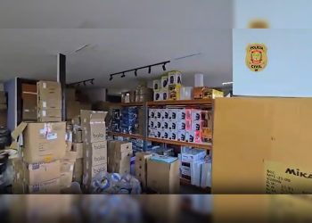 PCDF desarticula golpe com empresas falidas que abastecia e-commerces. Veja vídeo