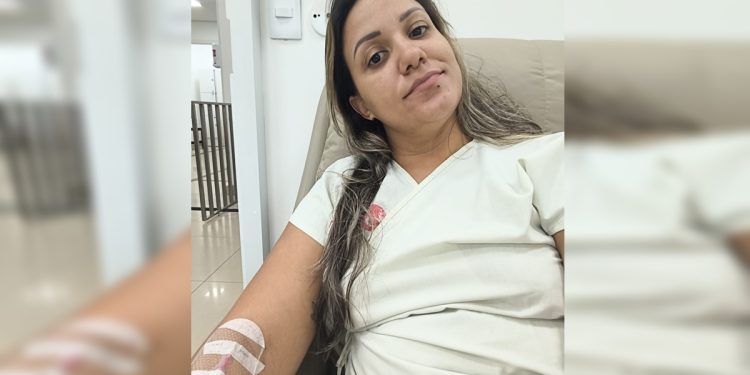 Paciente com câncer de tireoide tem cirurgia negada por plano de saúde e pede ajuda