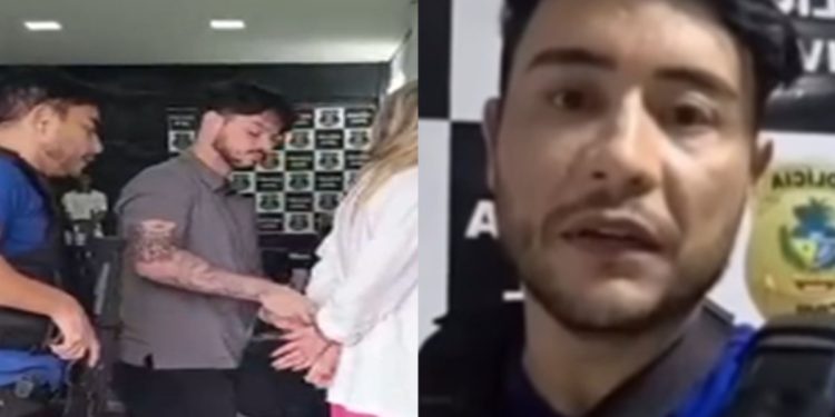 Justiça proíbe delegado que prendeu advogada de atuar em causa própria