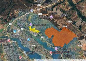 Parque da Serrinha não inclui área de plano de socorro ao BRB. Entenda