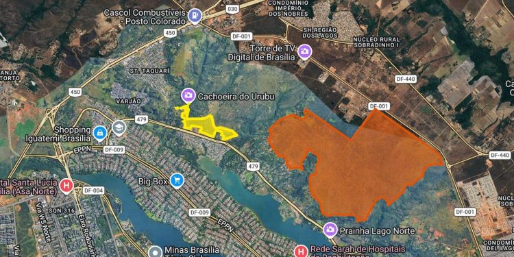 Veja imóveis que GDF pediu para retirar da lei de socorro ao BRB