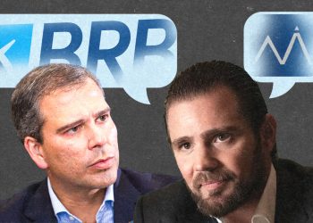 Master: ex-BRB reclamou com Vorcaro sobre 3 mil documentos de carteiras podres feitos às pressas