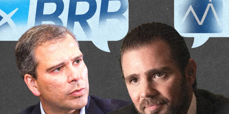 Master: ex-BRB reclamou com Vorcaro sobre 3 mil documentos de carteiras podres feitos às pressas
