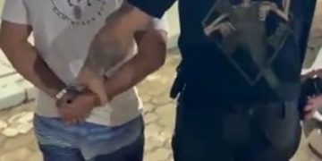 Foragido há 9 anos, estuprador condenado é preso em área rural no DF. Veja vídeo