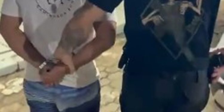 Foragido há 9 anos, estuprador condenado é preso em área rural no DF. Veja vídeo