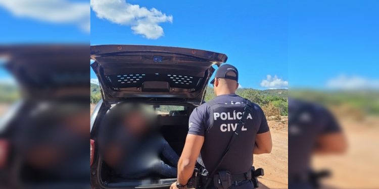 Homem mata companheira espancada e é preso 5 dias depois
