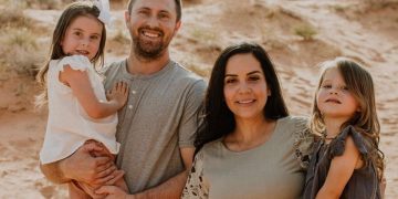 Casal com filhos pequenos recebe diagnóstico de câncer ao mesmo tempo