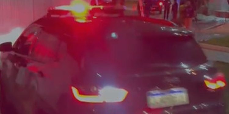 Réus da maior chacina do DF chegam em tribunal para ouvir sentença. Veja vídeo