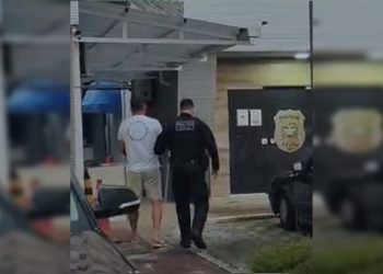 Playboy é preso em prédio de luxo após desviar dinheiro de consignados. Veja vídeo