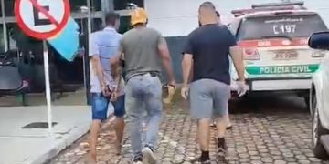 Criminoso que reconheceu e matou testemunha de roubo é preso. Veja vídeo