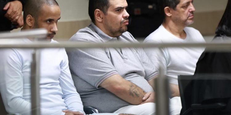 Chacina no DF: condenados recebem, somados, mais de mil anos de prisão