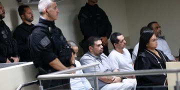 Réus detalham a maior chacina do DF durante 3º dia de julgamento