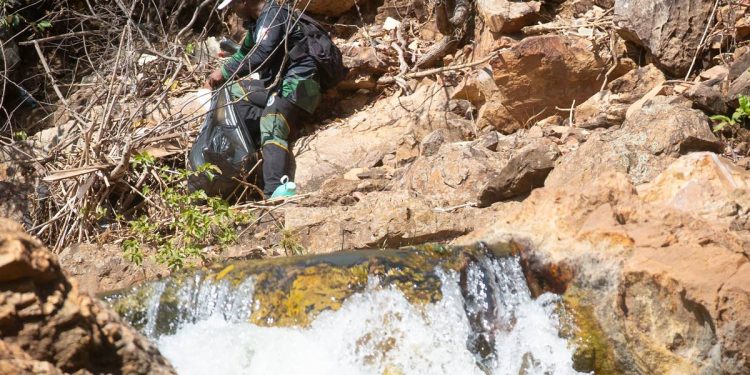 MPDFT abre investigação para apurar crimes ambientais no Rio Melquior