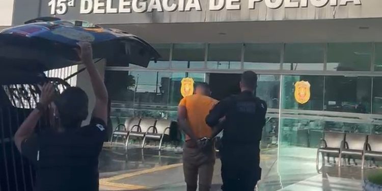 “Cego de ódio”: homem tenta matar dupla após esbarrão em bar no DF. Veja vídeo