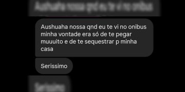 Após abordar universitária em ônibus, homem ameaçou: “Te sequestrar”