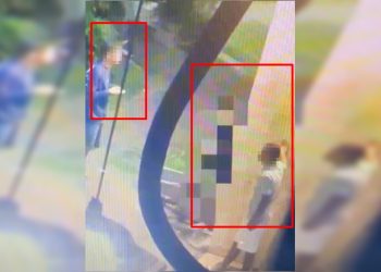 “Noinha” é flagrado vendendo drogas em área residencial da Asa Norte. Veja vídeo