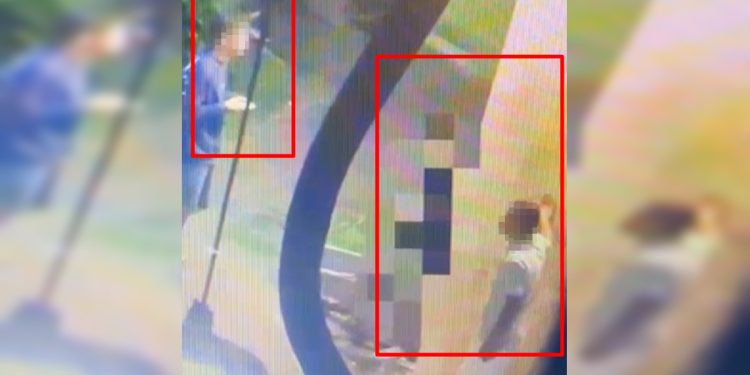 “Noinha” é flagrado vendendo drogas em área residencial da Asa Norte. Veja vídeo