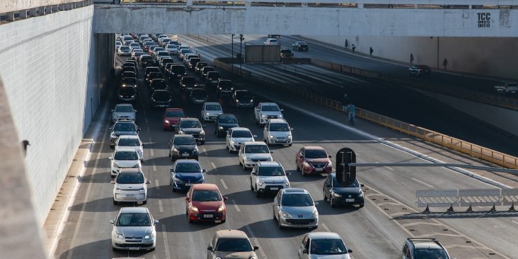 Sexta-feira Santa: trânsito do DF terá alterações no feriado