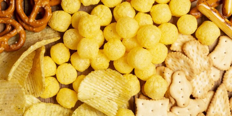 Estudo liga ultraprocessados à falta de concentração e demência