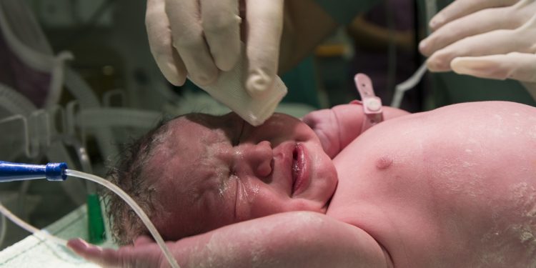 Herpes congênita faz bebês ficarem mais tempo na UTI, aponta estudo