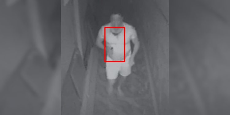 Date sangrento no DF: após sexo, homem agride companheiro com canivete. Veja vídeo