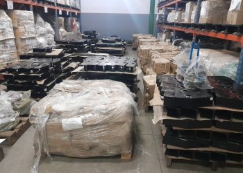 Cerveja e energético: operação apreende R$ 7,3 milhões em mercadorias