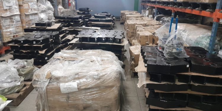 Cerveja e energético: operação apreende R$ 7,3 milhões em mercadorias