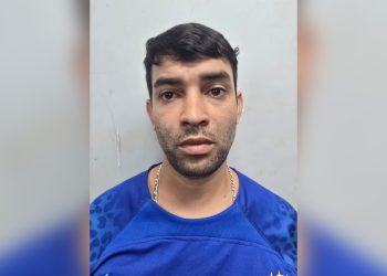 Preso homem acusado de homicídio em Brazlândia em 2013