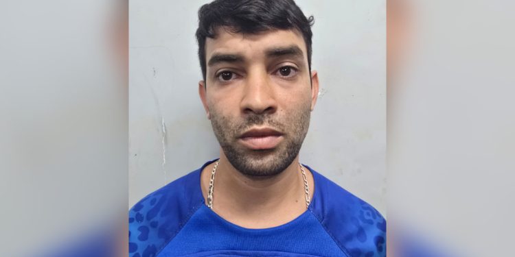 Preso homem acusado de homicídio em Brazlândia em 2013