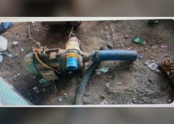 Bombas furtadas no DF reaparecem à venda e levam polícia até suspeitos. Veja vídeo