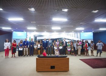TJDFT concede títulos de propriedades a famílias vulneráveis