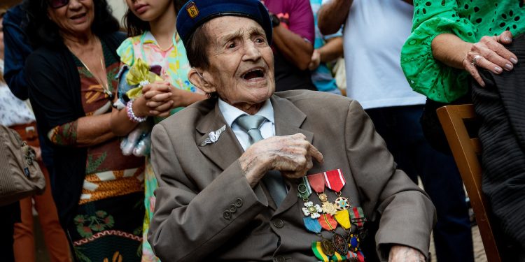 Morre Nestor da Silva, veterano que lutou na 2ª Guerra Mundial, aos 108 anos