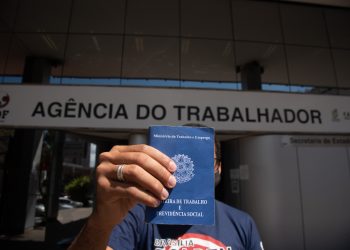 Com salários de até R$ 2,7 mil, DF tem 1.500 vagas de emprego nesta 4ª