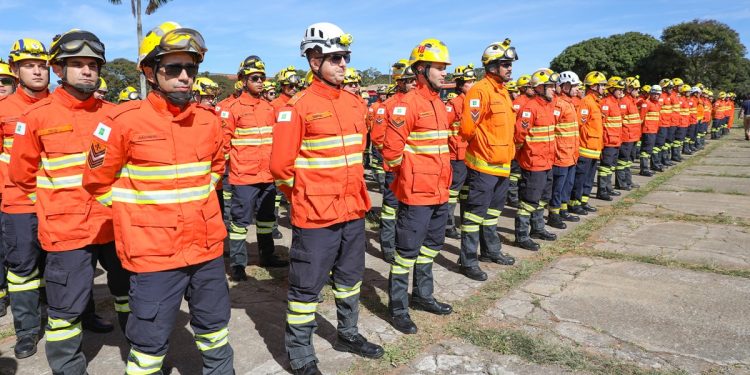 Combate a incêndio no DF terá reforço militar e punição a incendiários