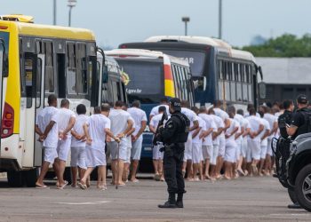 Saidão de Dia das Mães libera 1.479 detentos no Distrito Federal