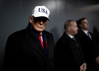 Trump finalmente enfrenta resistência de membros do partido republicano