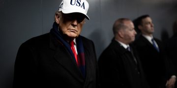 Trump finalmente enfrenta resistência de membros do partido republicano