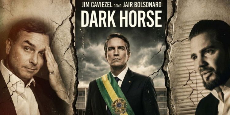 Dark Horse: uma doação de 61 milhões de reais para eleger um Bolsonaro