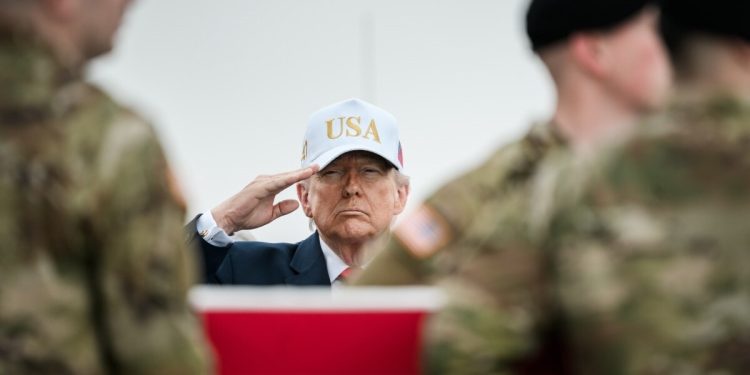 A guerra sem fim de Trump desequilibra o complexo equilíbrio de poder no Oriente Médio