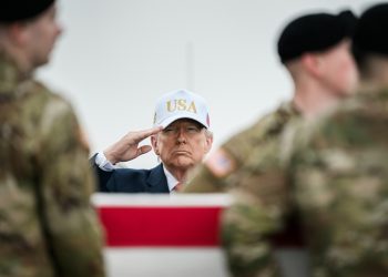 A guerra sem fim de Trump desequilibra o complexo equilíbrio de poder no Oriente Médio