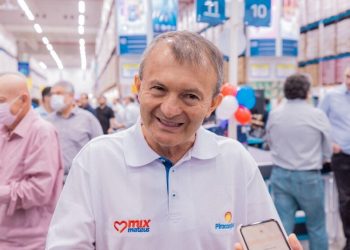 Bilionário da maior rede de supermercados do NE expande negócio com generosidade fiscal
