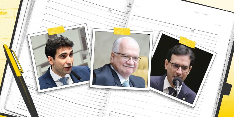 Master e BRB são temas de Galípolo no Senado e STF julga restrições da reforma tributária